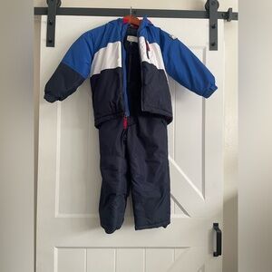 Snozu Vibrant Red Snowsuit